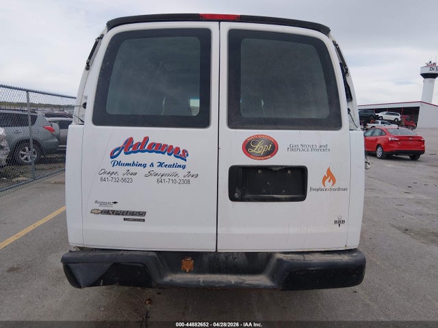 Chevrolet Express Work Van