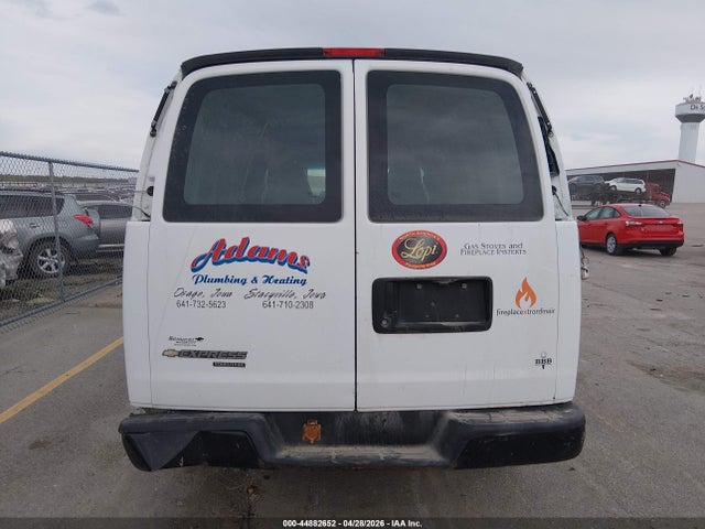 Chevrolet Express Work Van