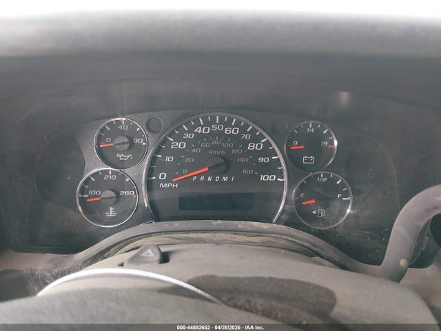 Chevrolet Express Work Van