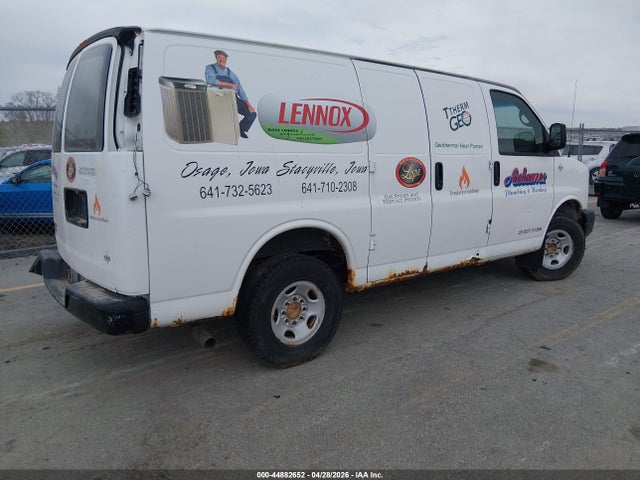 Chevrolet Express Work Van