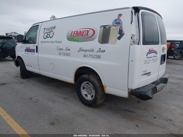 Chevrolet Express Work Van