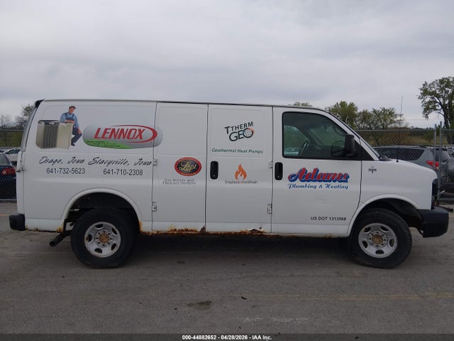 Chevrolet Express Work Van