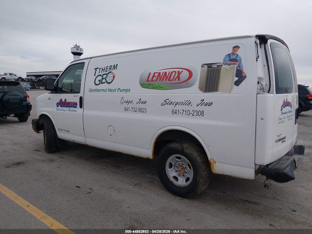 Chevrolet Express Work Van