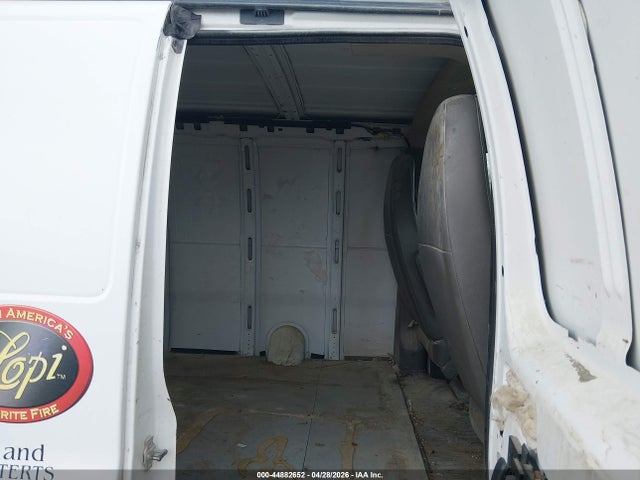 Chevrolet Express Work Van