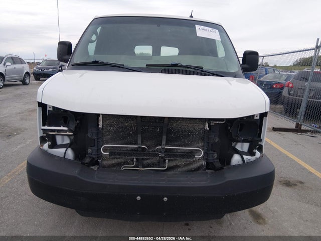 Chevrolet Express Work Van
