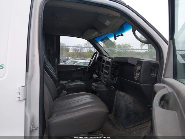 Chevrolet Express Work Van