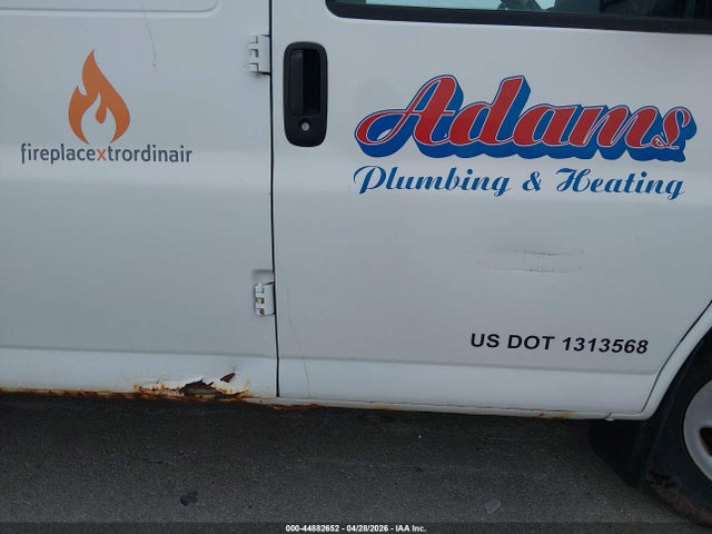 Chevrolet Express Work Van