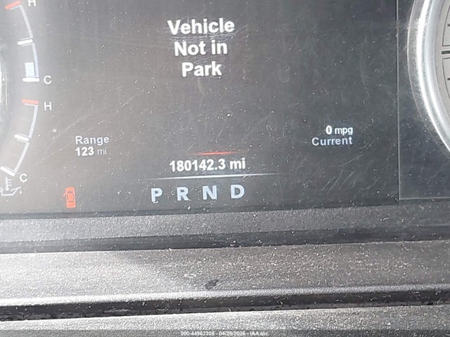 Ram 1500 Big Horn  4x4 5'7 Box