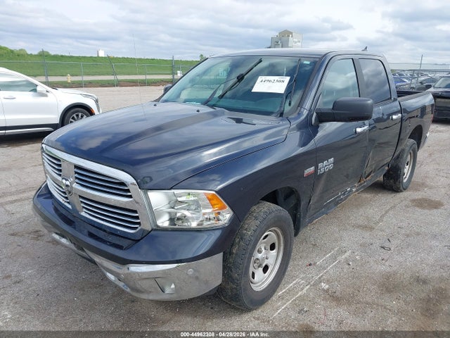 Ram 1500 Big Horn  4x4 5'7 Box