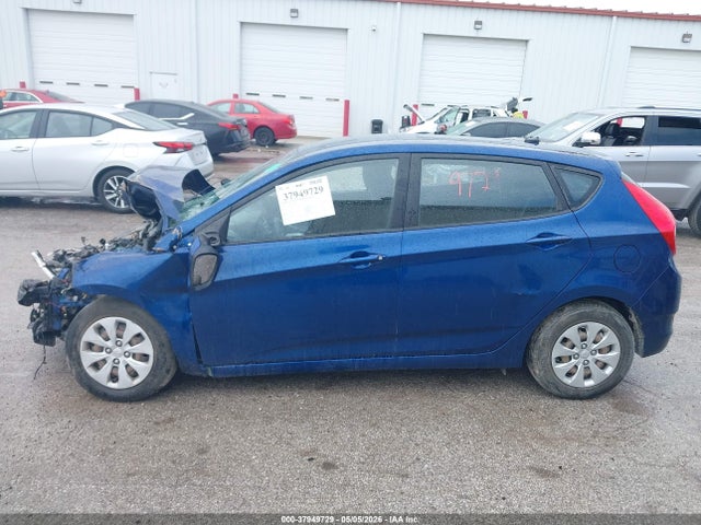 Hyundai ACCENT Gs