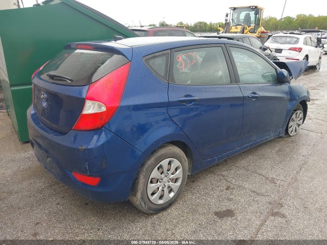 Hyundai ACCENT Gs