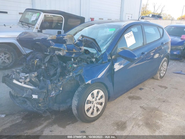 Hyundai ACCENT Gs