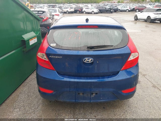 Hyundai ACCENT Gs