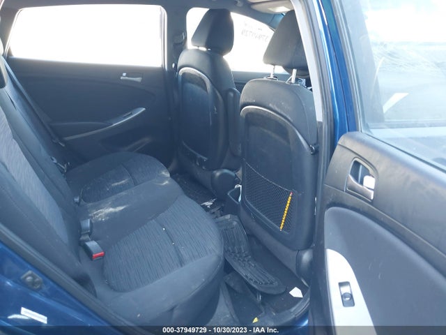 Hyundai ACCENT Gs