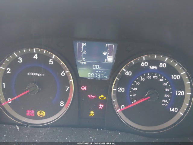 Hyundai ACCENT Gs
