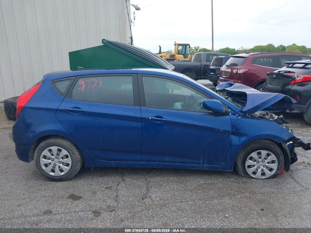 Hyundai ACCENT Gs