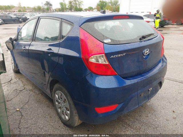 Hyundai ACCENT Gs