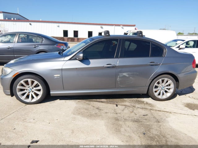BMW 3 Series Xi