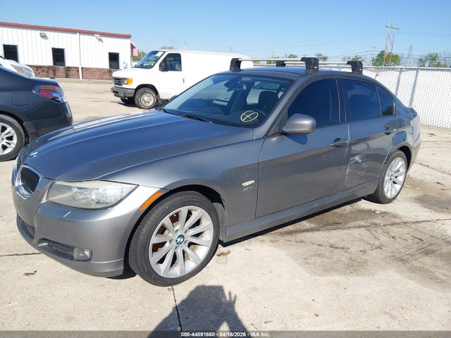 BMW 3 Series Xi