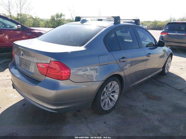 BMW 3 Series Xi
