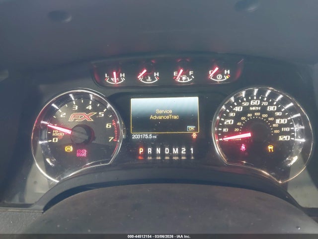 Ford F-150 Fx4