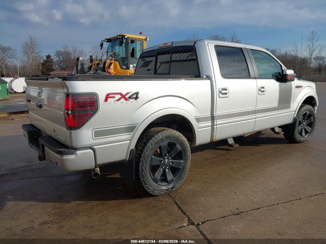 Ford F-150 Fx4