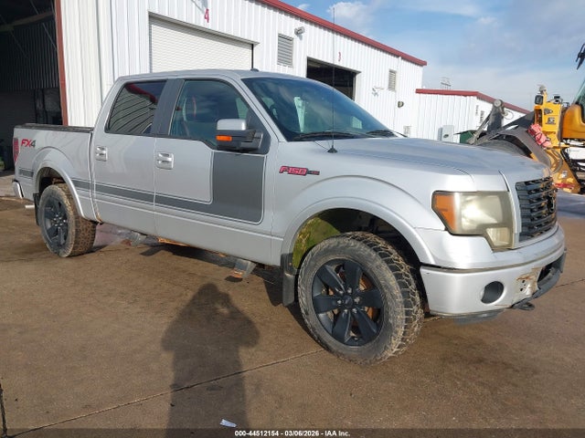 Salvage Ford F-150 Image