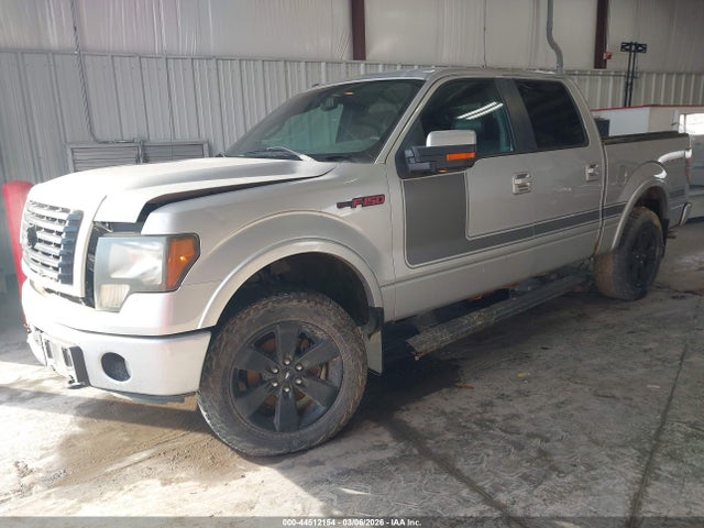 Ford F-150 Fx4
