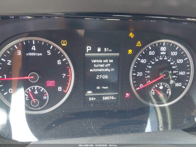 Kia K5 Gt-line