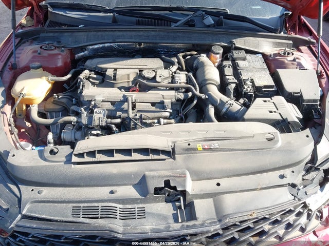 Kia K5 Gt-line