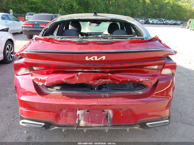 Kia K5 Gt-line