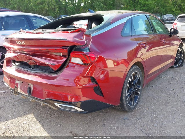 Kia K5 Gt-line