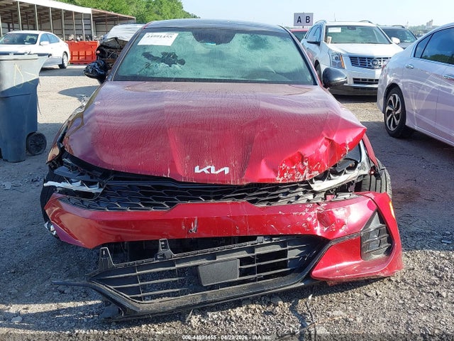 Kia K5 Gt-line