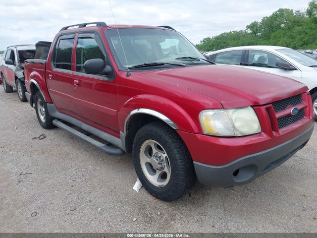 Salvage Ford Explorer Image