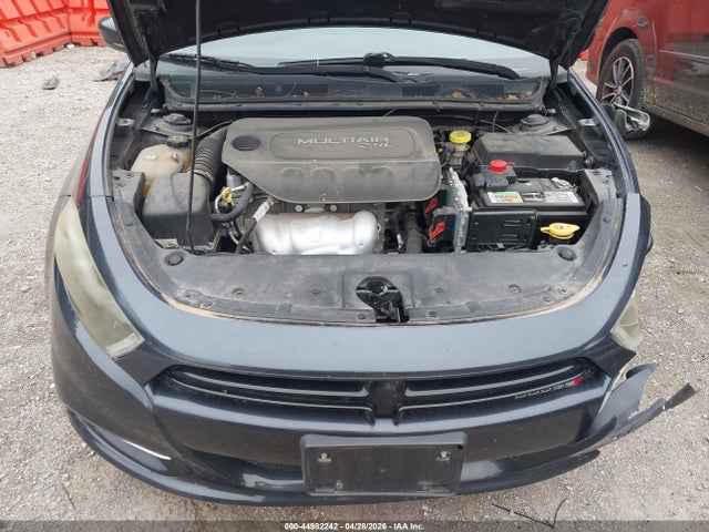Dodge Dart Sxt