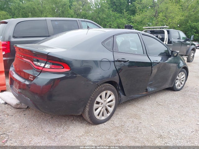 Dodge Dart Sxt