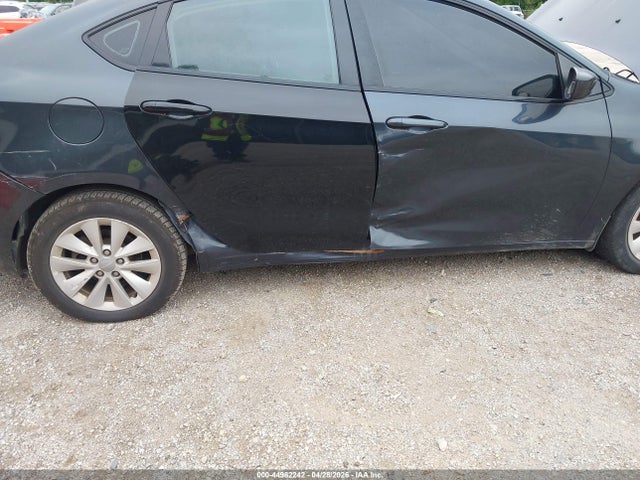 Dodge Dart Sxt