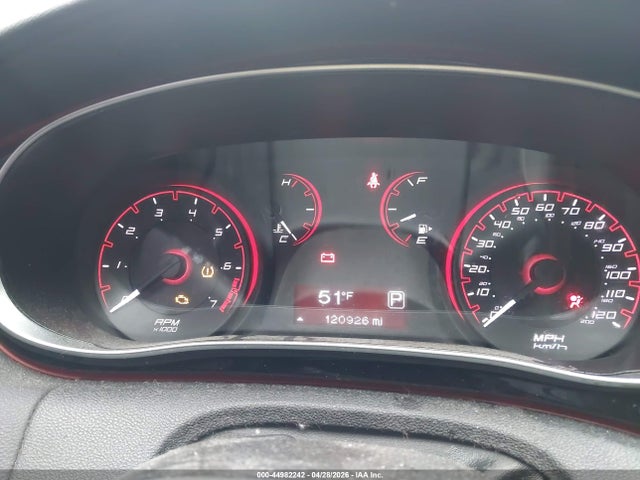 Dodge Dart Sxt