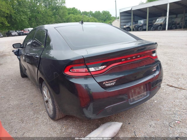 Dodge Dart Sxt