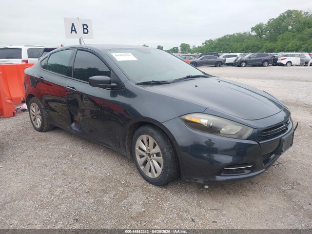 Salvage Dodge Dart Image