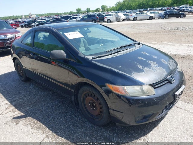 Salvage Honda Civic Image