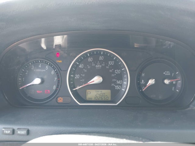Hyundai SONATA Gls