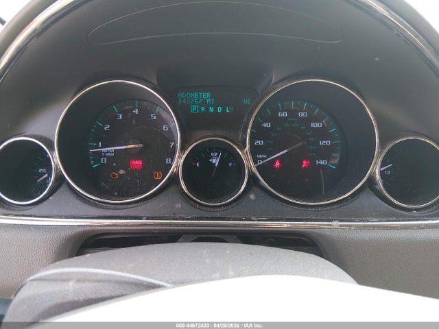 Buick Enclave Leather