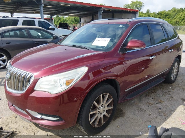 Buick Enclave Leather