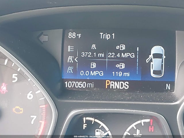 Ford Escape Se