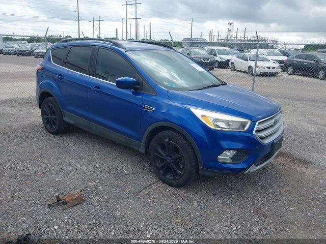 Salvage Ford Escape Image