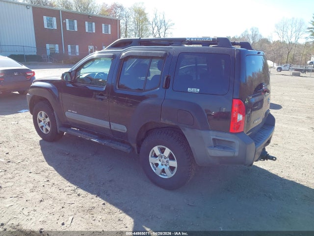 Nissan Xterra Off Road