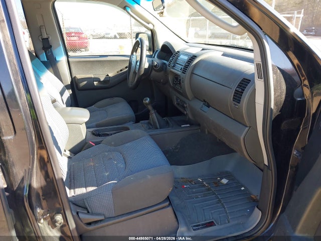 Nissan Xterra Off Road
