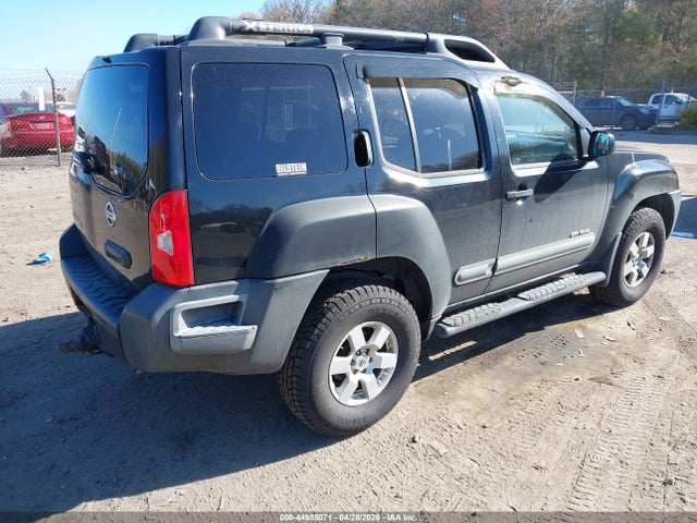 Nissan Xterra Off Road