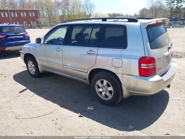 Toyota Highlander Limited V6